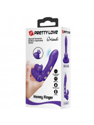 PRETTY LOVE - COPERTURA PER DITA VIBRATORE ORLANDO VIOLA