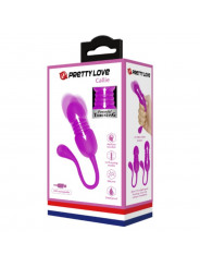 PRETTY LOVE - UOVO VIBRANTE RICARICABILE CALLIE VIOLA