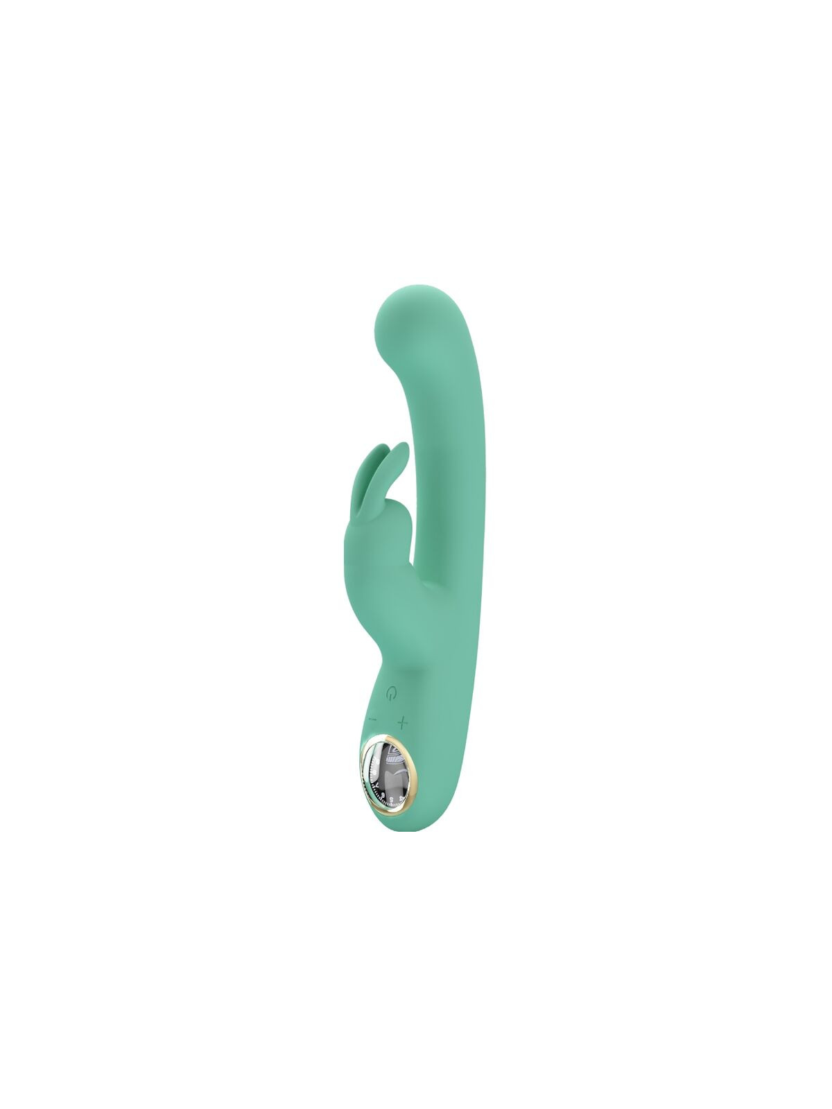 PRETTY LOVE - VIBRATORE LAMAR RABBIT E PUNTO G VERDE