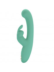 PRETTY LOVE - VIBRATORE LAMAR RABBIT E PUNTO G VERDE