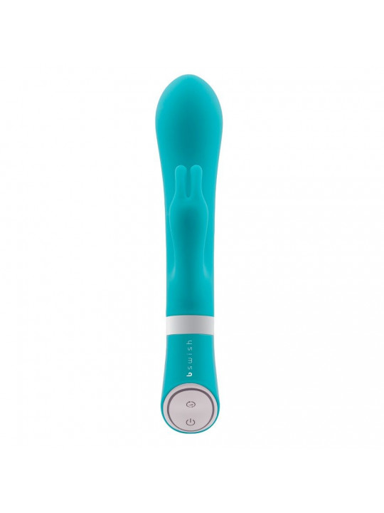 B SWISH - BWILD DELUXE BUNNY CONIGLIO VIBRATORE GIADA