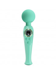 PRETTY LOVE - VIBRATORE A BACCHETTA VERDE SKYLER