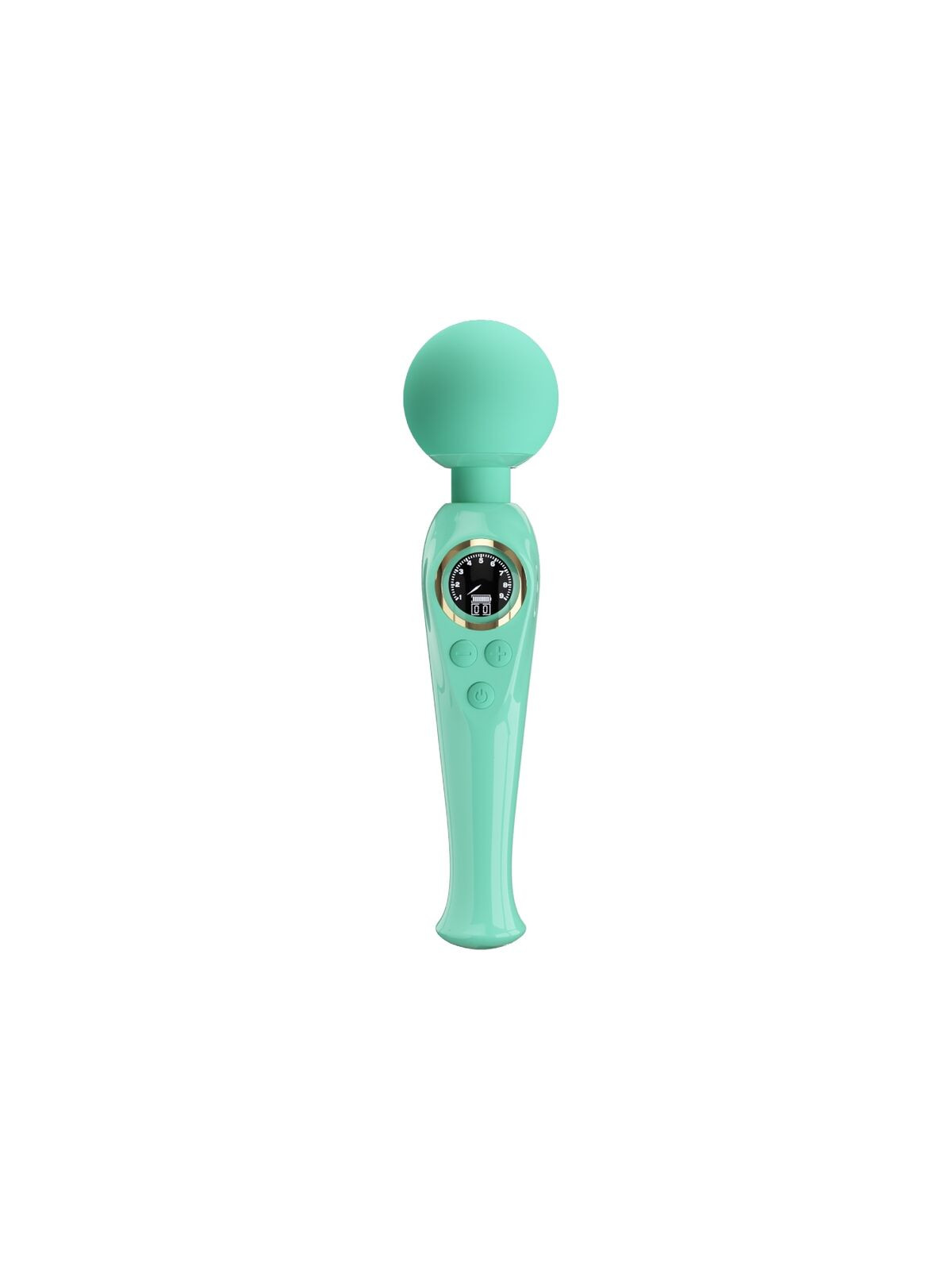 PRETTY LOVE - VIBRATORE A BACCHETTA VERDE SKYLER