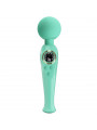 PRETTY LOVE - VIBRATORE A BACCHETTA VERDE SKYLER