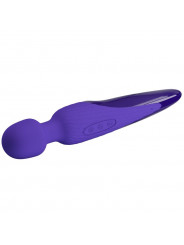 PRETTY LOVE - ANTONY YOUTH VIBRATORE WAND VIOLETTO EFFETTO CALORE