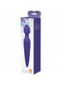 PRETTY LOVE - ANTONY YOUTH VIBRATORE WAND VIOLETTO EFFETTO CALORE