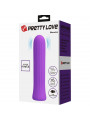 PRETTY LOVE - BLANCHE VIBRATORE STIMOLATORE LILLA