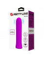 PRETTY LOVE - BLANCHE VIBRATORE STIMOLATORE ROSA