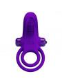 PRETTY LOVE - ANELLO VIBRANTE PER PENE VIOLA