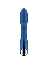 SATISFYER - SPINNING RABBIT 1 STIMOLAZIONE CLITORIDE E PUNTO G BLU