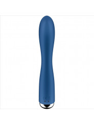 SATISFYER - SPINNING RABBIT 1 STIMOLAZIONE CLITORIDE E PUNTO G BLU