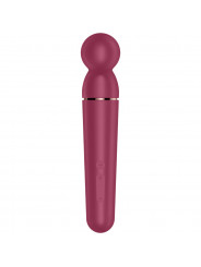 SATISFYER - MASSAGGIATORE VIBRATORE PLANET WAND-ER BERRY