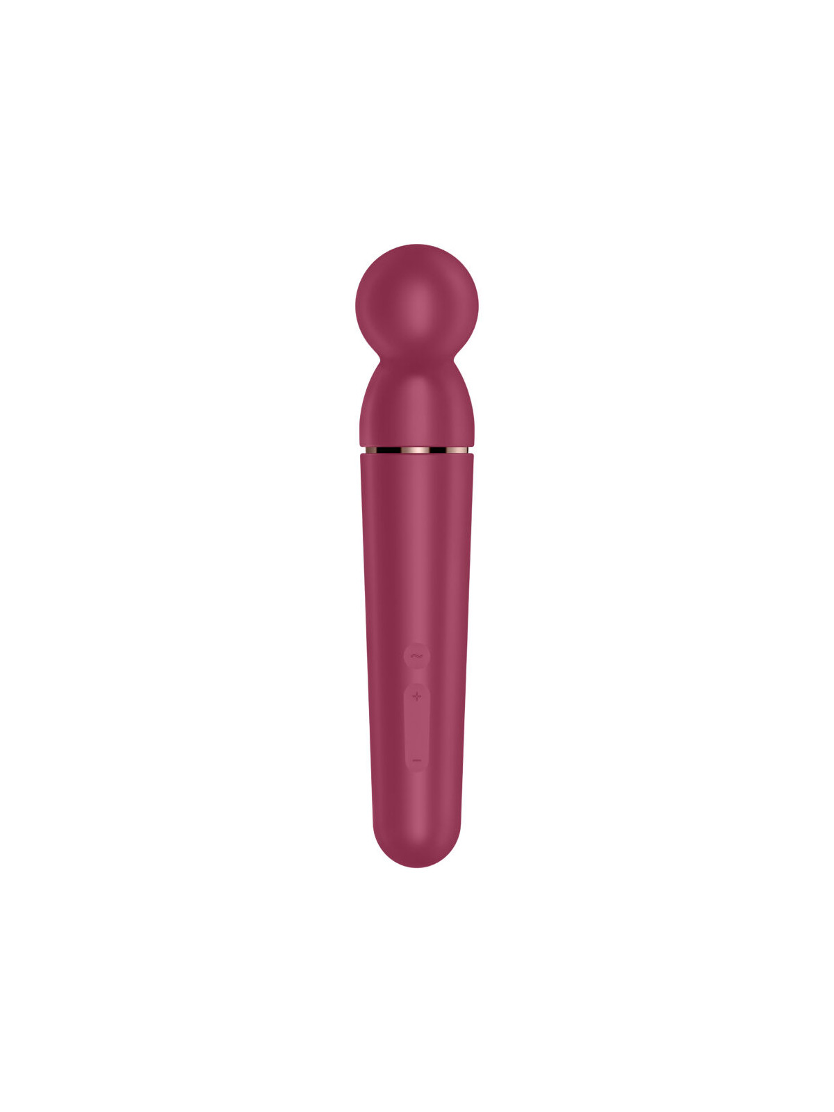 SATISFYER - MASSAGGIATORE VIBRATORE PLANET WAND-ER BERRY