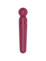 SATISFYER - MASSAGGIATORE VIBRATORE PLANET WAND-ER BERRY