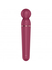 SATISFYER - MASSAGGIATORE VIBRATORE PLANET WAND-ER BERRY