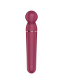 SATISFYER - MASSAGGIATORE VIBRATORE PLANET WAND-ER BERRY