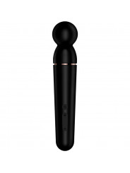 SATISFYER - MASSAGGIATORE VIBRATORE PLANET WAND-ER NERO