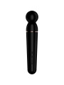 SATISFYER - MASSAGGIATORE VIBRATORE PLANET WAND-ER NERO