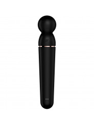 SATISFYER - MASSAGGIATORE VIBRATORE PLANET WAND-ER NERO