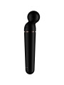 SATISFYER - MASSAGGIATORE VIBRATORE PLANET WAND-ER NERO