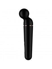 SATISFYER - MASSAGGIATORE VIBRATORE PLANET WAND-ER NERO