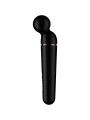 SATISFYER - MASSAGGIATORE VIBRATORE PLANET WAND-ER NERO