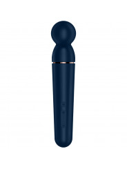 SATISFYER - MASSAGGIATORE VIBRATORE PLANET WAND-ER BLU