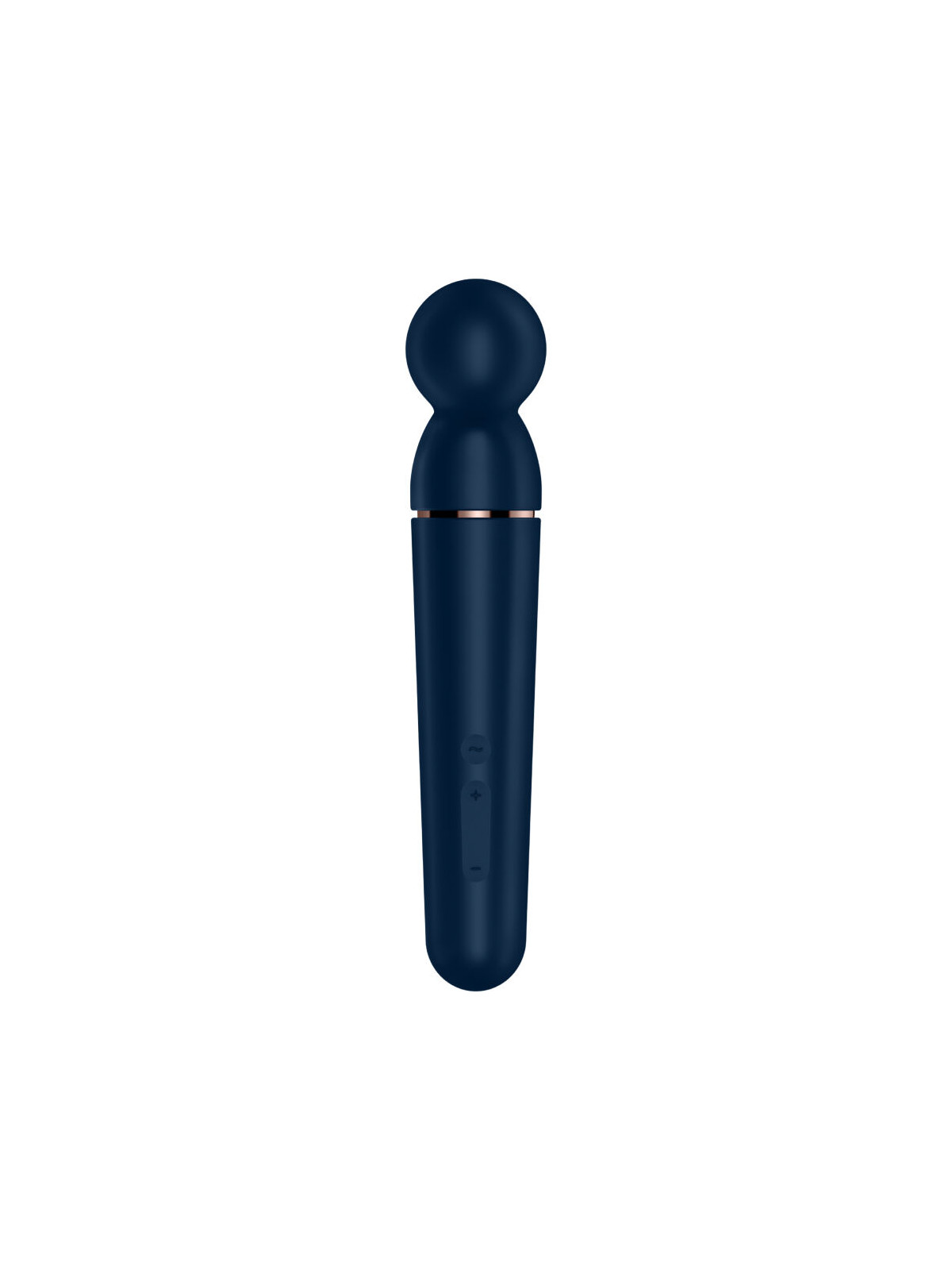 SATISFYER - MASSAGGIATORE VIBRATORE PLANET WAND-ER BLU