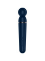 SATISFYER - MASSAGGIATORE VIBRATORE PLANET WAND-ER BLU