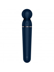 SATISFYER - MASSAGGIATORE VIBRATORE PLANET WAND-ER BLU