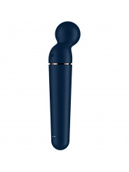 SATISFYER - MASSAGGIATORE VIBRATORE PLANET WAND-ER BLU