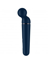 SATISFYER - MASSAGGIATORE VIBRATORE PLANET WAND-ER BLU