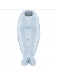 SATISFYER - SIGILLA PRESTO IL VENTOSA DEL CLITORIDE