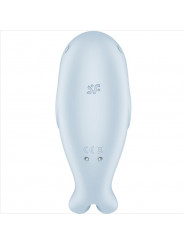 SATISFYER - SIGILLA PRESTO IL VENTOSA DEL CLITORIDE