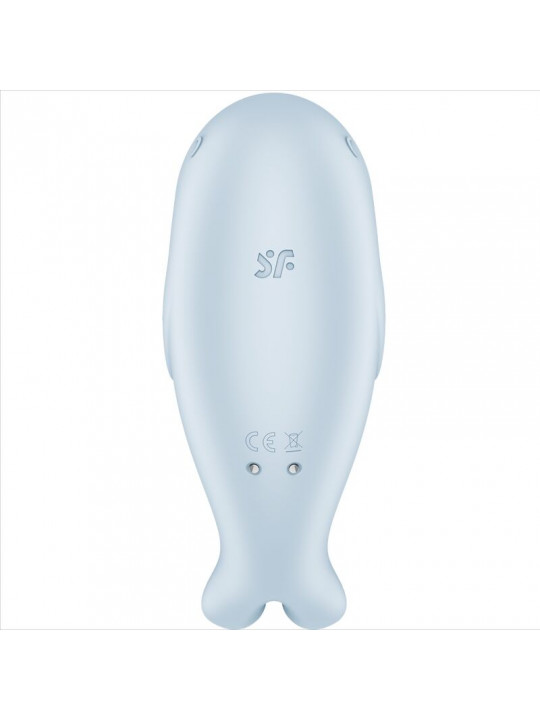 SATISFYER - SIGILLA PRESTO IL VENTOSA DEL CLITORIDE