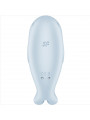 SATISFYER - SIGILLA PRESTO IL VENTOSA DEL CLITORIDE