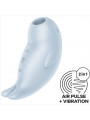 SATISFYER - SIGILLA PRESTO IL VENTOSA DEL CLITORIDE