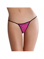 PASSION - LINEA EROTIC PERIZOMA FUCSIA TAGLIA UNICA