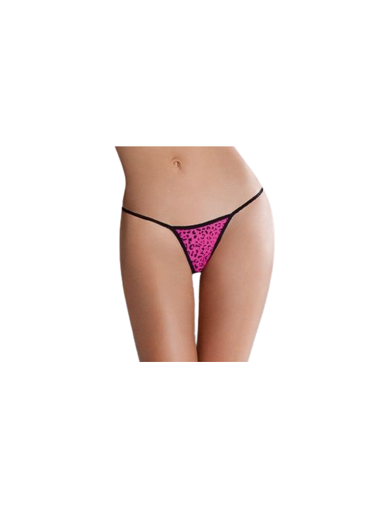 PASSION - LINEA EROTIC PERIZOMA FUCSIA TAGLIA UNICA