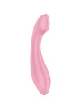 SATISFYER - G-FORCE STIMOLATORE VIBRATORE G-SPOT ROSA