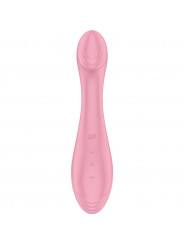 SATISFYER - G-FORCE STIMOLATORE VIBRATORE G-SPOT ROSA