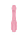 SATISFYER - G-FORCE STIMOLATORE VIBRATORE G-SPOT ROSA