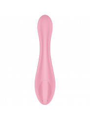 SATISFYER - G-FORCE STIMOLATORE VIBRATORE G-SPOT ROSA