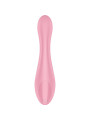 SATISFYER - G-FORCE STIMOLATORE VIBRATORE G-SPOT ROSA