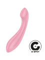 SATISFYER - G-FORCE STIMOLATORE VIBRATORE G-SPOT ROSA