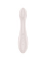 SATISFYER - G-FORCE STIMOLATORE VIBRATORE G-SPOT BEIGE