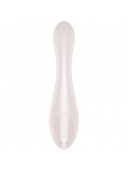 SATISFYER - G-FORCE STIMOLATORE VIBRATORE G-SPOT BEIGE