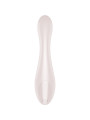 SATISFYER - G-FORCE STIMOLATORE VIBRATORE G-SPOT BEIGE