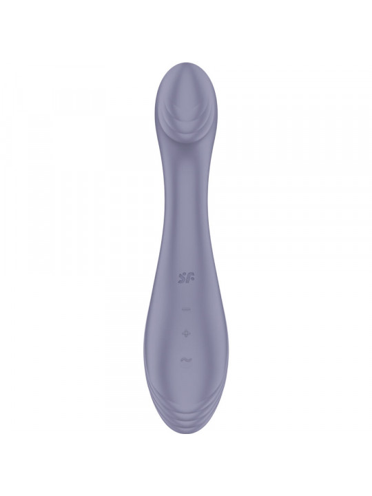 SATISFYER - G-FORCE STIMOLATORE VIBRATORE G-SPOT VIOLA