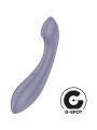 SATISFYER - G-FORCE STIMOLATORE VIBRATORE G-SPOT VIOLA